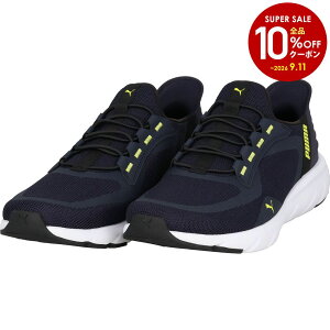 �v�[�} PUMA �E�F���l�X�V���[�Y ���j�Z�b�N�X SOFTRIDE �t���b�N�X ���[�X EASE IN ALT ���C�h 31199608