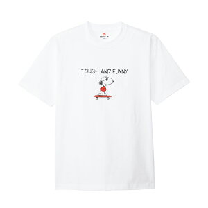 Hanes �}���`SP�E�F�A �����Y PEANUTS X BEEFY-T SHORT SLEEVE HM1-D002 2026SS