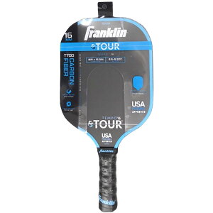 �s�b�N���{�[���p�h�� Franklin �t�����N���� FS TOUR TEMPO 16mm BLUE 52982C1