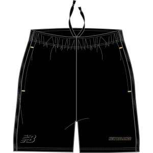 �y10��OFF�N�[�|���Ώہz�j���[�o�����X NEW BALANCE �T�b�J�[�E�F�A �����Y Jacquard Sideline Shorts MB61I3TD