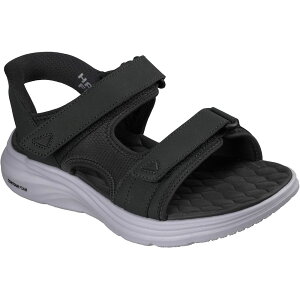 �y10��OFF�N�[�|���Ώہz�X�P�b�`���[�Y SKECHERS �J�W���A���V���[�Y �����Y CONTOUR FOAM SANDAL - ZAYDER 232799