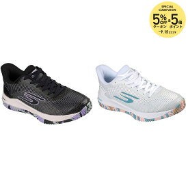 スケッチャーズ SKECHERS ピックルボールシューズ レディース SKECHERS VIPER COURT PRO 2.0 172109
