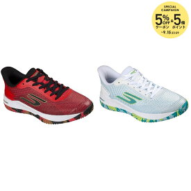 スケッチャーズ SKECHERS ピックルボールシューズ メンズ SKECHERS VIPER COURT PRO 2.0 246109