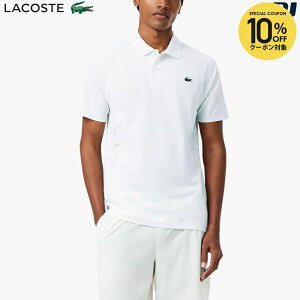 �y10��OFF�N�[�|���Ώہz�w�����o�ׁx���R�X�e LACOSTE �e�j�X�E�F�A �����Y �w�m�o�N�E�W���R�r�b�`�x�V�[�����X�|���V���c DH9986-99-001 2026SS