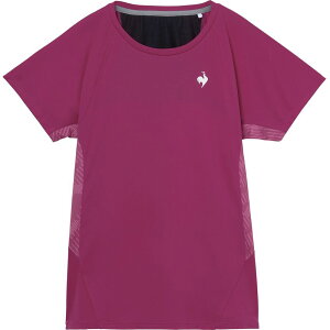 �y10��OFF�N�[�|���Ώہz���R�b�N le coq sportif �e�j�X�E�F�A ���f�B�[�X Aile forme air �Q�[���V���c LN6SHT00L 2026SS