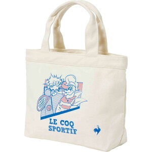���R�b�N le coq sportif �}���`SP�o�b�O�E�P�[�X �L�����o�X�~�j�g�[�g�o�b�O LT6STT21U