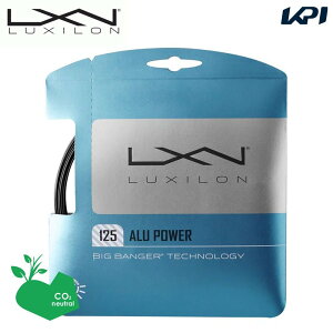 �u�|�X�g�����ւő��������vLUXILON ���L�V���� �A���p���[ �u���b�N 125 ALU POWER BLACK 125 �P�� WR8306901125 �e�j�X�K�b�g�E�X�g�����O