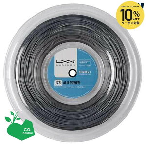�y10��OFF�N�[�|���Ώہz�ySDGs�v���W�F�N�g�zLUXILON(���L�V����)�uBIG BANGER ALU POWER(�A���p���[) 220m���[�� WRZ990100SI�v�e�j�X�X�g�����O�i�K�b�g�j
