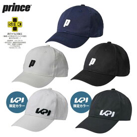 「最短当日出荷」プリンス Prince テニスアクセサリー SEK 抗ウイルスキャップ 2022FW PH572