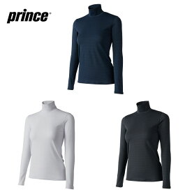 「あす楽対応」プリンス Prince テニスウェア レディース インナーシャツ WA2031 2022FW 『即日出荷』【タイムセール】