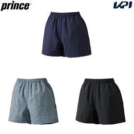 プリンス Prince テニスウェア レディース ストレッチショートパンツ WA3323 2023SS【エントリーでボレロプレゼントキャンペーン対象】