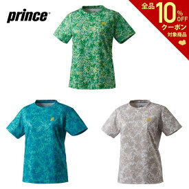 【全品10％クーポン〜5/30】「あす楽対応」プリンス Prince テニスウェア ジュニア ゲームシャツ JS0001 2020SS 『即日出荷』