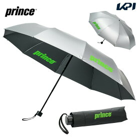 「あす楽対応」プリンス Prince テニスアクセサリー UVコーティング折りたたみ傘 PA346 パラソル UV対策 日焼け防止『即日出荷』
