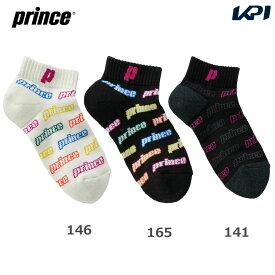 プリンス Prince テニスウェア レディース ロゴソックス PS374 2021FW