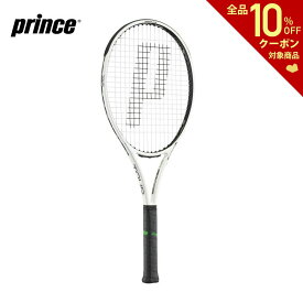 プリンス Prince テニス硬式テニスラケット TOUR 100 (290g) '21 ツアー 100 7TJ120 フレームのみ「フェイスカバープレゼント」