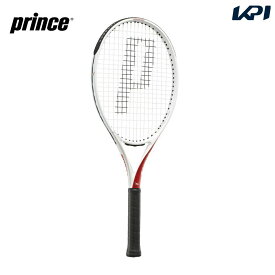 【全品10％OFFクーポン▼】【対象ラケット20％OFFクーポン▼】プリンス Prince 硬式テニスラケット PRINCE X 105 (290g) エックス 105 右利き用 7TJ128 フレームのみ