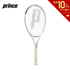 【全品10％OFFクーポン▼】【対象ラケット20％OFFクーポン▼】プリンス Prince 硬式テニスラケット PRINCE X 105 (255g) エックス 105 右利き用 7TJ130 フレームのみ