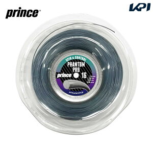 �y10%OFF�N�[�|���Ώہz�u�ŒZ�����o�ׁv�v�����X Prince �e�j�X�K�b�g�E�X�g�����O PHANTOM PRO �t�@���g�� �v�� 16 200m���[���K�b�g 7JJ037