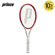 【全品10％OFFクーポン〜3/15】『即日出荷』プリンス Prince テニス硬式テニスラケット BEAST MAX 100 ビ…
