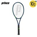 【10％OFFクーポン対象】プリンス Prince テニス 硬式テニスラケット PHANTOM 100 ファントム100 7TJ163 フレームのみ…