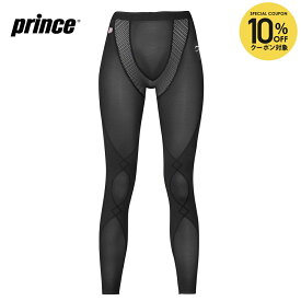 「最短当日出荷」【10%OFFクーポン対象】プリンス Prince × CW-X テニスウェア レディース エキスパートクールタイプロング（WOMEN'S）ロングタイツ HXY258 ベストセラー