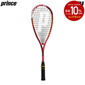 【10%OFFクーポン対象】「最短当日出荷」「ガット張り上げ済」プリンス Prince スカッシュラケット PRO BEAST PB 25 プロ ビースト PB 25 7SJ018