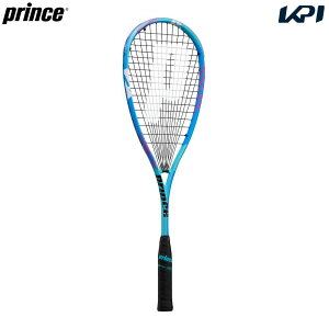 「ガット張り上げ済」プリンス Prince スカッシュラケット TEAM AIR STICK 25 チーム エアスティック 25 7SJ019