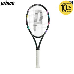�y10��OFF�N�[�|���Ώہz�w�����o�ׁx�v�����X Prince �d���e�j�X���P�b�g SIERRA O3 �V�G�� �I�[�X���[ �u���b�N �t���[���̂� 7TJ220