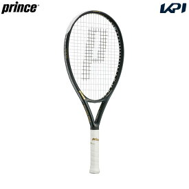 「あす楽対応」プリンス Prince 硬式テニスラケット EMBLEM 120 24 BLK エンブレム 120 フレームのみ 7TJ222『即日出荷』