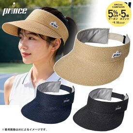 『即日出荷』プリンス Prince テニスアクセサリー レディース ブレードバイザー サンバイザー PH607 2025SS