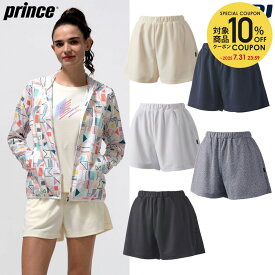 プリンス Prince テニスウェア レディース キュロット WS5312 2025SS