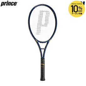 【全品10％OFFクーポン〜3/15】【ガット張り工賃0円対応※条件あり】プリンス Prince テニスラケット PHANTOM GRAPHITE 100XS (300g) 26 ファントム グラファイト 100 エックスエス フレームのみ 7TJ249