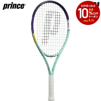 プリンス Prince テニスジュニアラケット COOL SHOT 25(クールショット25)7TJ258