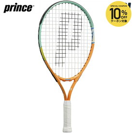 【全品10％OFFクーポン】「最短当日出荷」「ガット張り上げ済み」プリンス Prince テニスジュニアラケット ジュニア COOL SHOT 21 クールショット 21 2025 7TJ260