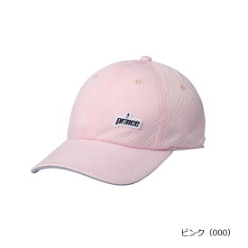 プリンス Prince テニスウェア キャップ PH547S 2026SS 2026SS