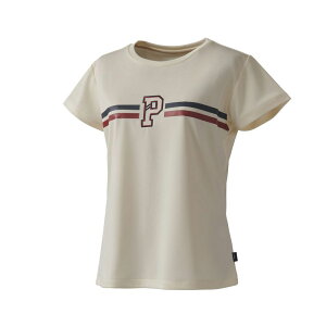 プリンス Prince テニスウェア レディース 【上下セット】Tシャツ×スカート WF5082-WF5331 2025FW