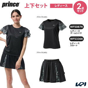 vX Prince ejXEFA fB[X y㉺ZbgzQ[Vc KPIR{f×XJ[g KPIR{f WF5087K-WF5336K 2025FW