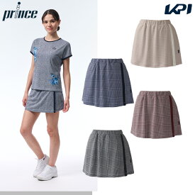 プリンス Prince テニスウェア レディース ラップスキュロット WF5333 2025FW
