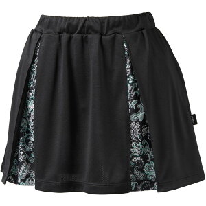 『即日出荷』プリンス Prince テニスウェア レディース スカート KPI限定コラボモデル WF5336K 2025FW