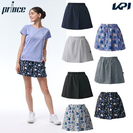 プリンス Prince テニスウェア レディース ストレッチスキュロット WF5340 2025FW