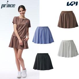 プリンス Prince テニスウェア レディース スカート WF5345 2025FW