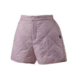 【10%OFFクーポン対象】プリンス Prince テニスウェア レディース 中綿ショートパンツ WF5853 2025FW