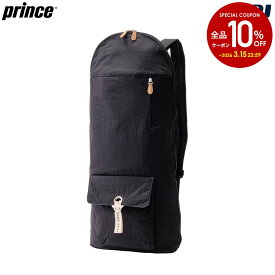 【10%OFFクーポン対象】プリンス Prince テニスバッグ・ケース WMシリーズバッグ ラケットバッグ WM662 3月下旬発売予定※予約