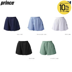 プリンス Prince テニスウェア レディース キュロット WS6307 2026SS