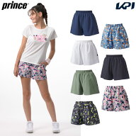 プリンス Prince テニスウェア レディース ストレッチキュロット WS6310 2026SS