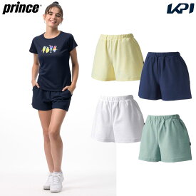 プリンス Prince テニスウェア レディース キュロット WS6314 2026SS