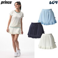 プリンス Prince テニスウェア レディース スカート WS6316 2026SS