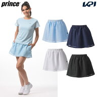 プリンス Prince テニスウェア レディース スカート WS6318 2026SS