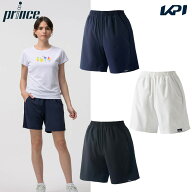 プリンス Prince テニスウェア レディース ハイブリッドハーフパンツ WA6335 2026FW