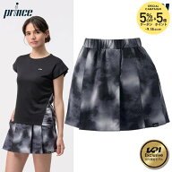 プリンス Prince テニスウェア レディース ストレッチスキュロット KPI限定モデル WF6342K 2026FW